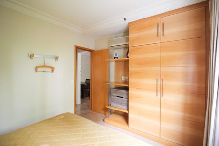 Quarto de apartamento para alugar com 1 quarto, 45m² em Vila Uberabinha, São Paulo