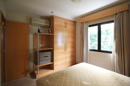 Quarto de apartamento para alugar com 1 quarto, 45m² em Vila Uberabinha, São Paulo