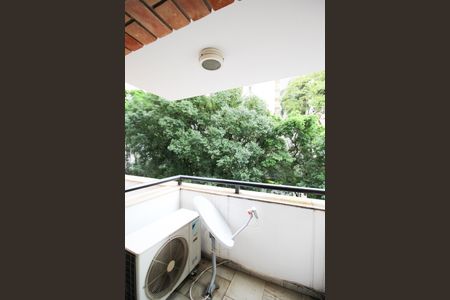 Varanda de apartamento para alugar com 1 quarto, 45m² em Vila Uberabinha, São Paulo