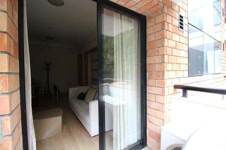 Varanda de apartamento para alugar com 1 quarto, 45m² em Vila Uberabinha, São Paulo