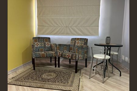 Studio para alugar com 29m², 1 quarto e 1 vaga Studio para alugar com 29m², 1 quarto e 1 vagaSala