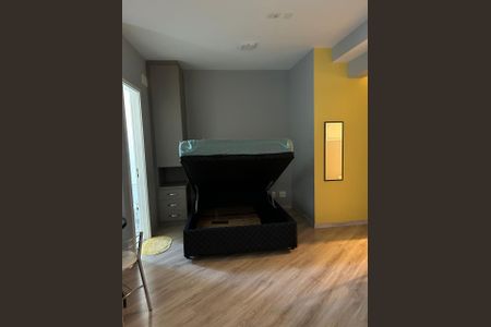 Studio para alugar com 29m², 1 quarto e 1 vaga Studio para alugar com 29m², 1 quarto e 1 vagaSuíte