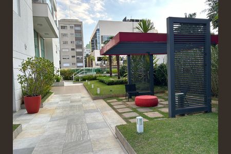 Studio para alugar com 29m², 1 quarto e 1 vaga Studio para alugar com 29m², 1 quarto e 1 vagaÁrea comum