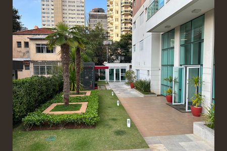 Studio para alugar com 29m², 1 quarto e 1 vaga Studio para alugar com 29m², 1 quarto e 1 vagaÁrea comum