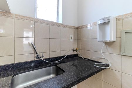 Studio para alugar com 40m², 1 quarto e sem vagaStudio