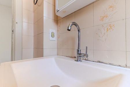 Studio para alugar com 40m², 1 quarto e sem vagaBanheiro