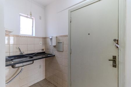 Studio de kitnet/studio à venda com 1 quarto, 40m² em Vila Buarque, São Paulo