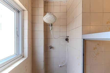 Studio para alugar com 40m², 1 quarto e sem vagaBanheiro