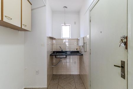 Studio para alugar com 40m², 1 quarto e sem vagaStudio