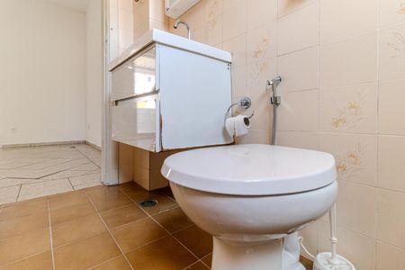 Studio para alugar com 40m², 1 quarto e sem vagaBanheiro