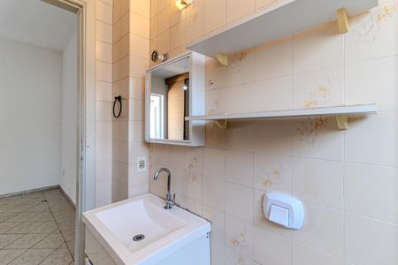 Studio para alugar com 40m², 1 quarto e sem vagaBanheiro