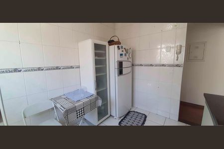 Apartamento para alugar com 65m², 2 quartos e 1 vagaCozinha