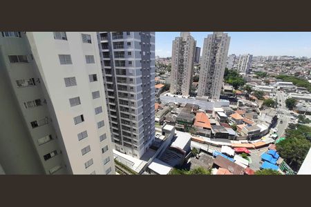 Apartamento para alugar com 65m², 2 quartos e 1 vagaVista da Área de Serviço