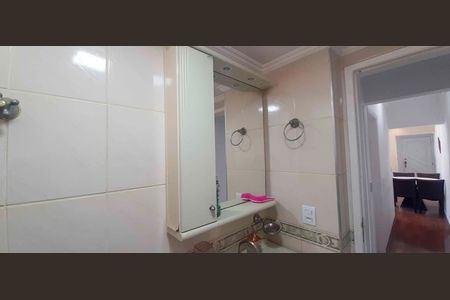 Apartamento para alugar com 65m², 2 quartos e 1 vagaBanheiro