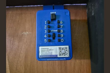 Studio à venda com 40m², 1 quarto e sem vagaLockBox