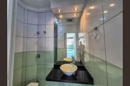 Studio à venda com 40m², 1 quarto e sem vagaBanheiro Social