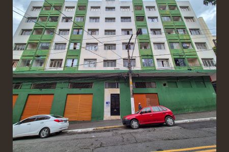 Studio à venda com 40m², 1 quarto e sem vagaFachada do Prédio