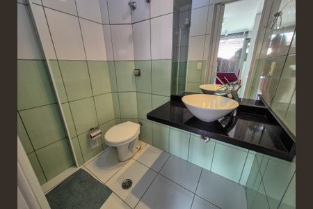 Studio à venda com 40m², 1 quarto e sem vagaBanheiro Social