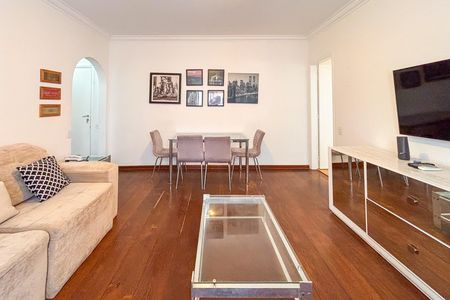 Apartamento à venda com 80m², 2 quartos e 1 vagaSala