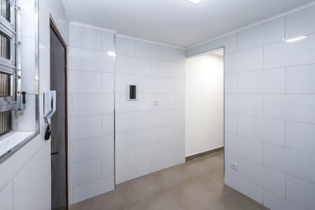 Studio à venda com 35m², 1 quarto e sem vaga Studio à venda com 35m², 1 quarto e sem vagaCozinha