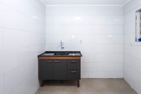 Studio à venda com 35m², 1 quarto e sem vaga Studio à venda com 35m², 1 quarto e sem vagaCozinha