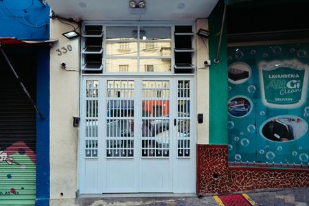 Studio à venda com 35m², 1 quarto e sem vaga Studio à venda com 35m², 1 quarto e sem vagaFachada