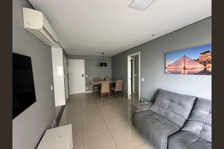 Apartamento para alugar com 49m², 1 quarto e 1 vagaSala
