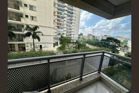 Apartamento para alugar com 49m², 1 quarto e 1 vagaVaranda da Sala