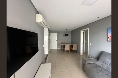 Apartamento para alugar com 49m², 1 quarto e 1 vagaSala