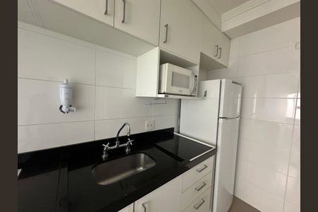 Apartamento para alugar com 49m², 1 quarto e 1 vagaCozinha