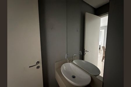 Apartamento para alugar com 49m², 1 quarto e 1 vagaLavabo
