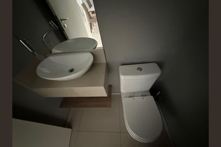 Apartamento para alugar com 49m², 1 quarto e 1 vagaLavabo