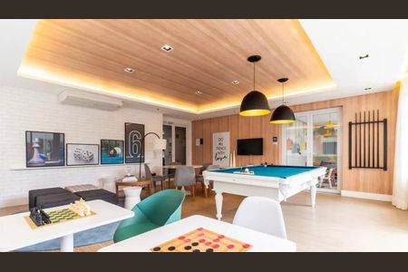 Apartamento para alugar com 49m², 1 quarto e 1 vagaÁrea comum