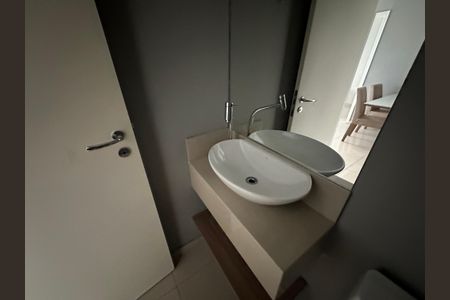 Apartamento para alugar com 49m², 1 quarto e 1 vagaLavabo