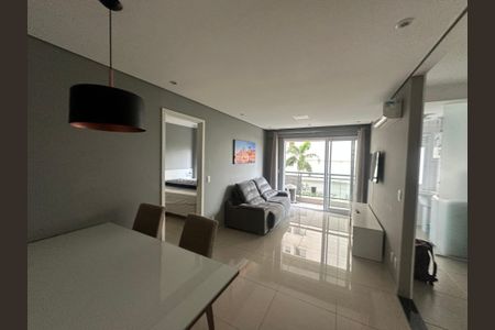 Apartamento para alugar com 49m², 1 quarto e 1 vagaSala