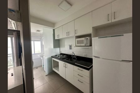 Apartamento para alugar com 49m², 1 quarto e 1 vagaCozinha