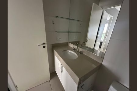 Apartamento para alugar com 49m², 1 quarto e 1 vagaBanheiro da Suíte