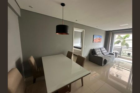 Apartamento para alugar com 49m², 1 quarto e 1 vagaSala