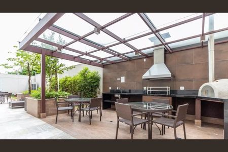 Apartamento para alugar com 49m², 1 quarto e 1 vagaÁrea comum - Churrasqueira