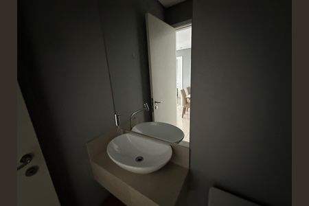 Apartamento para alugar com 49m², 1 quarto e 1 vagaLavabo