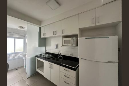 Apartamento para alugar com 49m², 1 quarto e 1 vagaCozinha