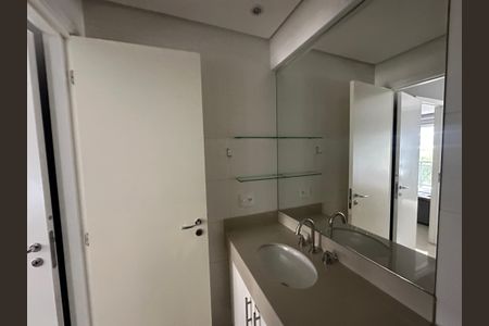 Apartamento para alugar com 49m², 1 quarto e 1 vagaBanheiro da Suíte