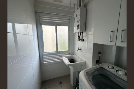 Apartamento para alugar com 49m², 1 quarto e 1 vagaÁrea de Serviço