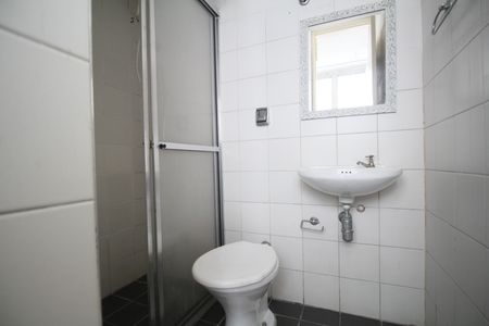 Apartamento para alugar com 160m², 3 quartos e 2 vagasBanheiro de serviço