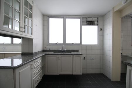 Apartamento para alugar com 160m², 3 quartos e 2 vagasCozinha