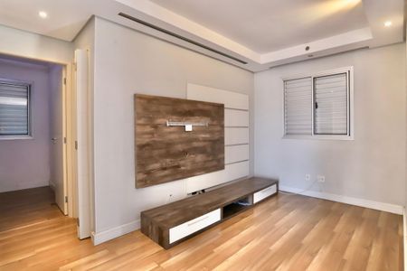 Sala de TV de apartamento à venda com 2 quartos, 57m² em Quarta Parada, São Paulo
