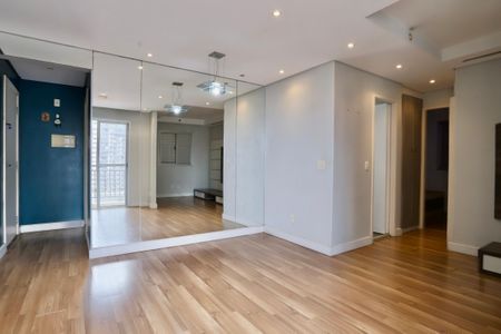 Sala de apartamento à venda com 2 quartos, 57m² em Quarta Parada, São Paulo
