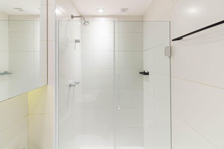 Apartamento para alugar com 45m², 1 quarto e 1 vaga Apartamento para alugar com 45m², 1 quarto e 1 vagaBanheiro da Suíte