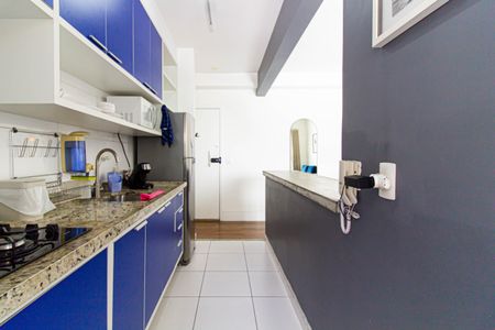 Apartamento para alugar com 45m², 1 quarto e 1 vaga Apartamento para alugar com 45m², 1 quarto e 1 vagaCozinha