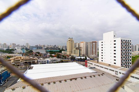 Apartamento para alugar com 45m², 1 quarto e 1 vaga Apartamento para alugar com 45m², 1 quarto e 1 vagaVaranda
